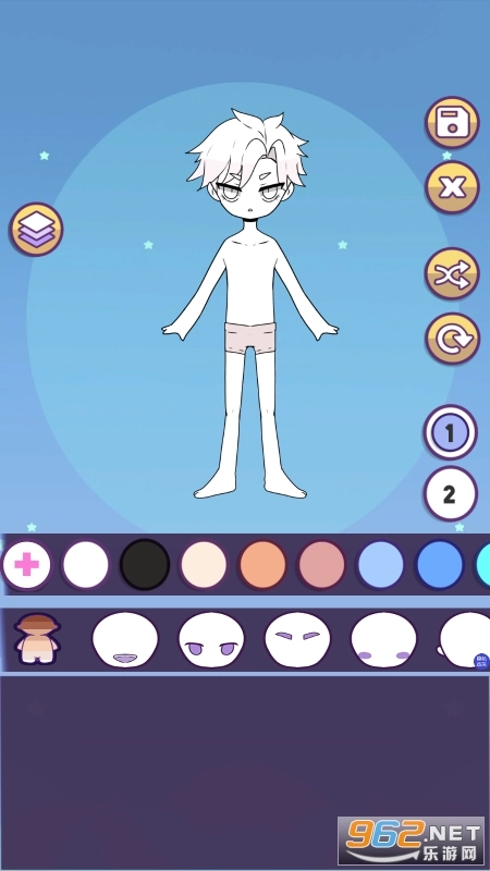 托卡世界时尚搭配图4