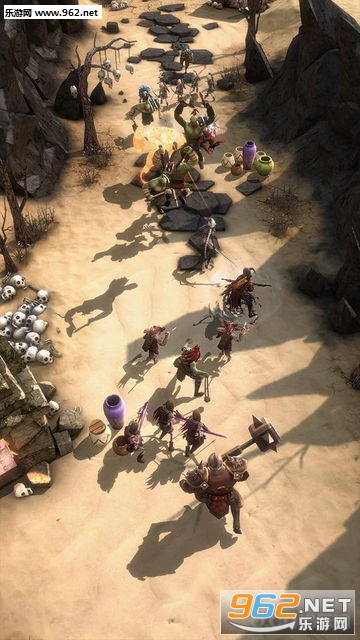 FirstSummoner国际服图4