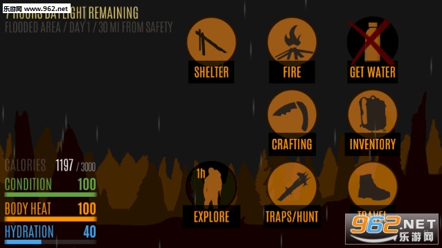 野外生存活下去游戏图1
