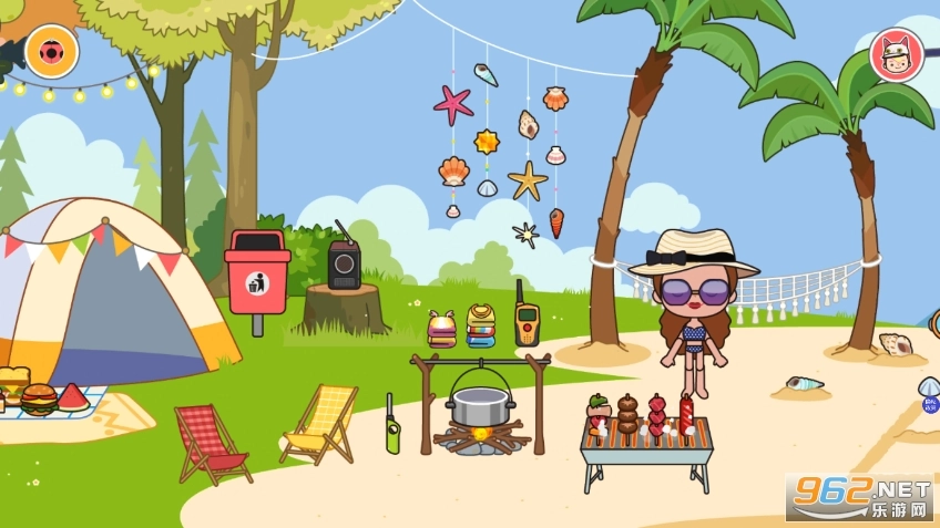 迷你校园假期生活游戏安卓版