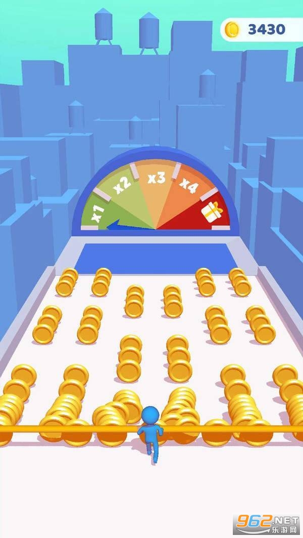 我跑障碍贼6游戏