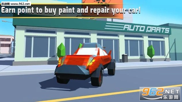 汽车艺术绘画飞溅安卓版图3