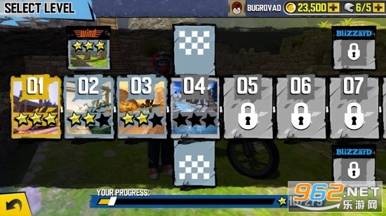 极限摩托4重置版图3