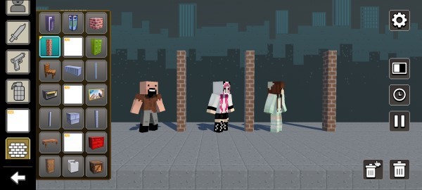 菠萝游乐场沙盒(3)