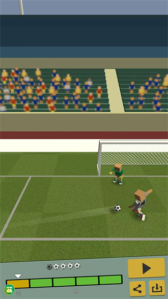 街头足球对决中文版图2