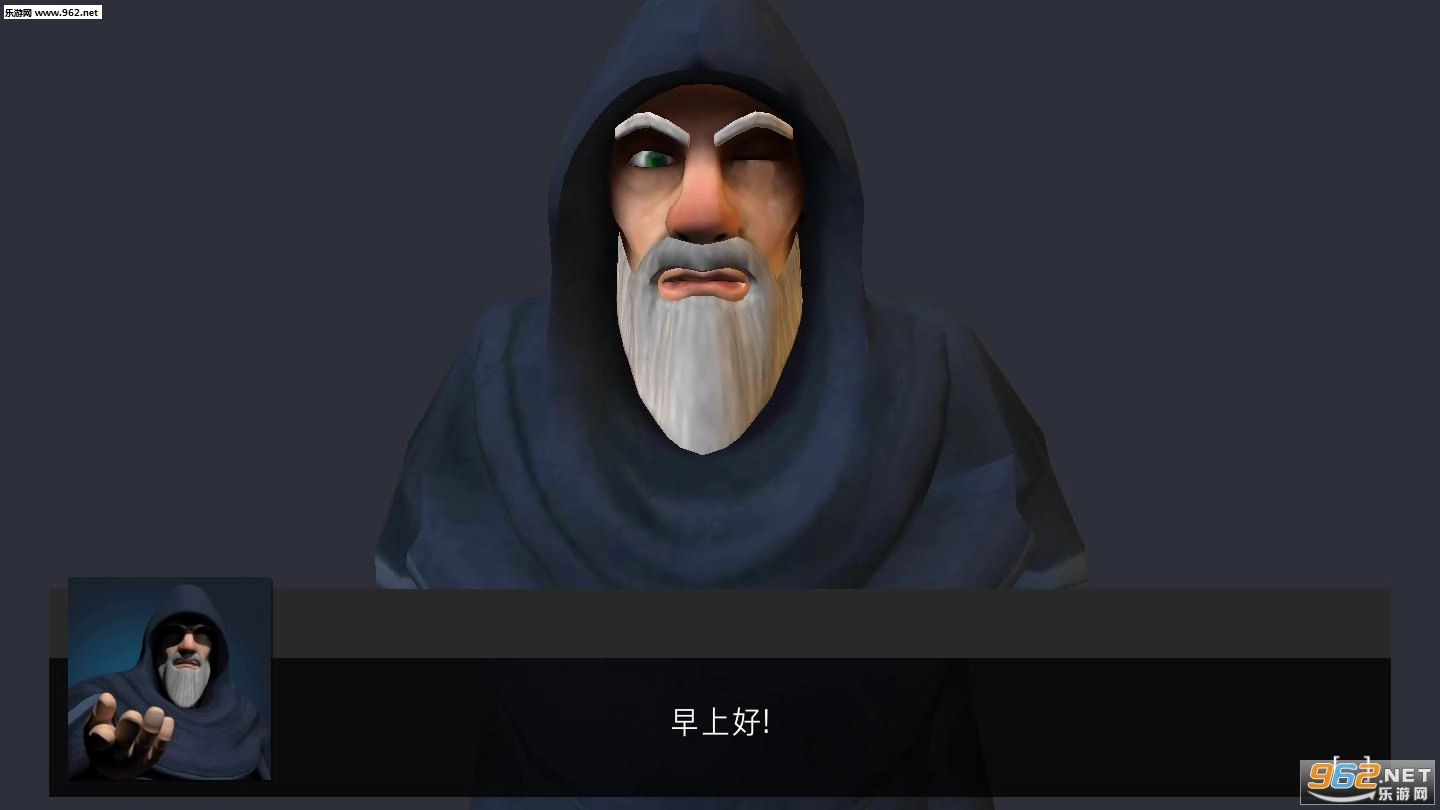 巫师圣地游戏中文版图2