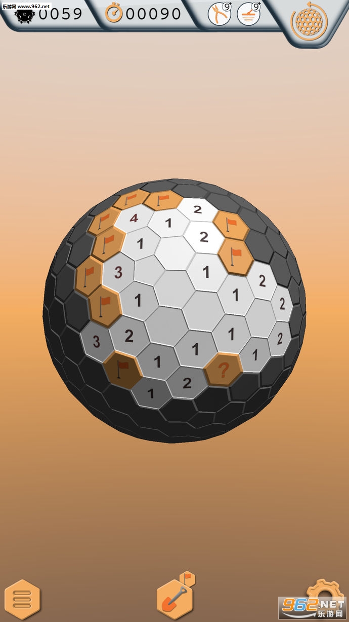 Globesweeper安卓版2