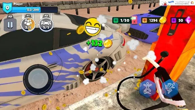 加油站超市游戏图2