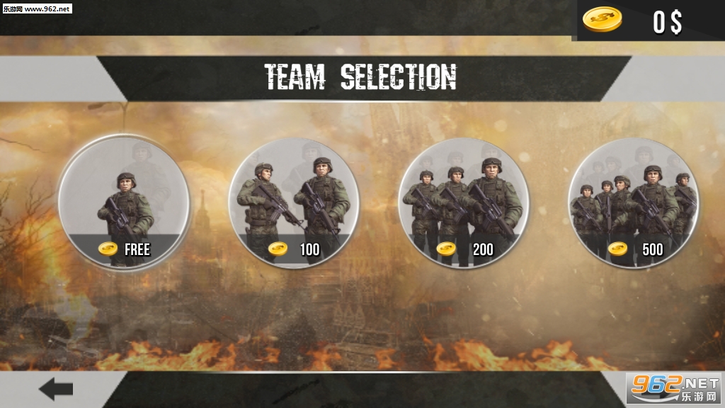 美国陆军反恐射击安卓版