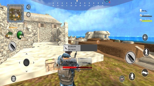 火线荣耀枪战精英(1)