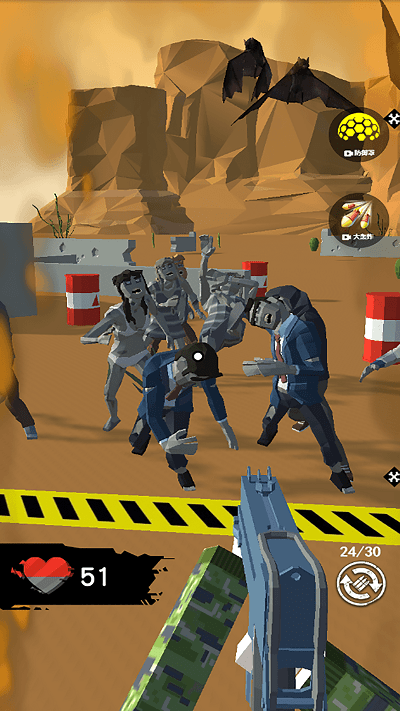 像素防御战争图4