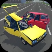 真实车祸模拟器 