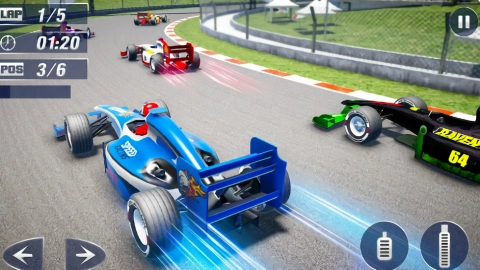 配方赛车冲突(2)