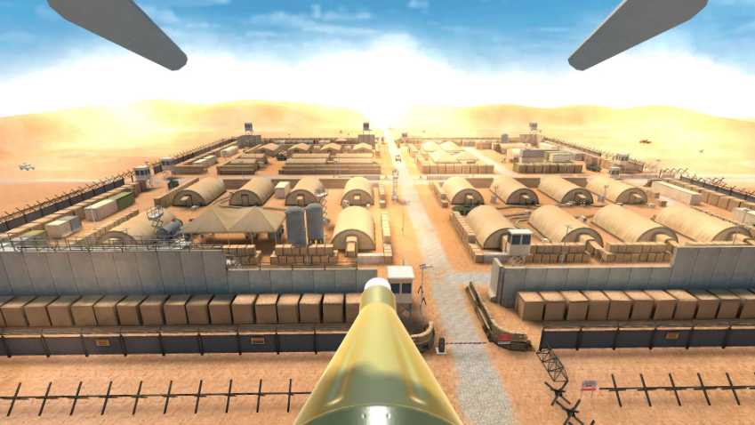 FPV战争无人机手机版