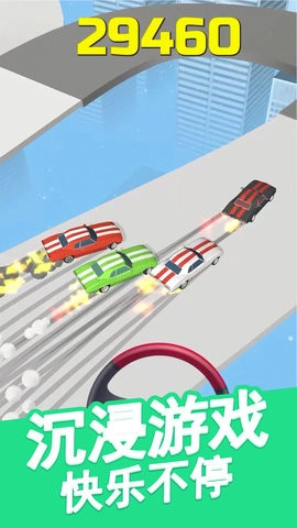 暴走开车模拟器(2)