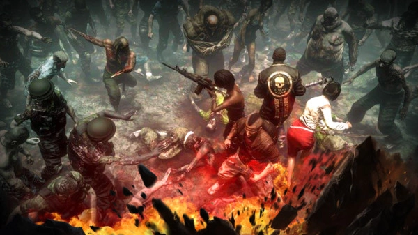 消灭僵尸任务安卓版图1