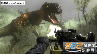 致命恐龙猎手2018安卓版