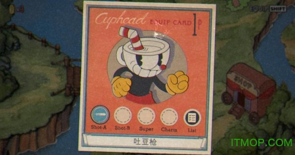 cupheadmobile手机版