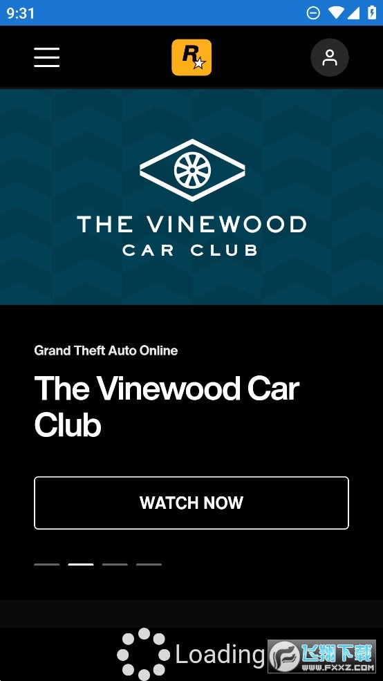 R星游戏社区手机版