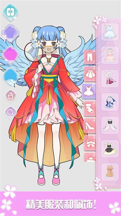 芭比换装小公主图3