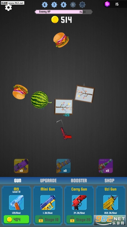 IdleGun安卓版