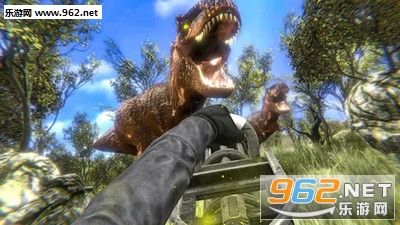 致命恐龙猎手2018安卓版