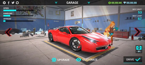 终极特技赛车免费版(3)