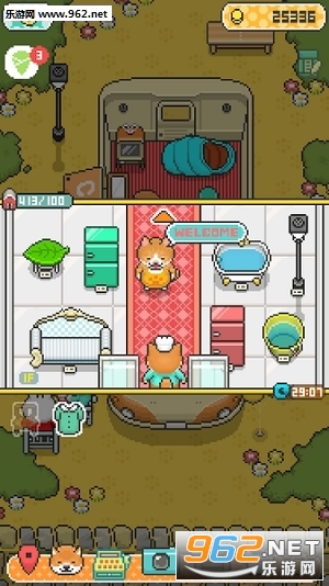 食品卡车柴犬厨师安卓版