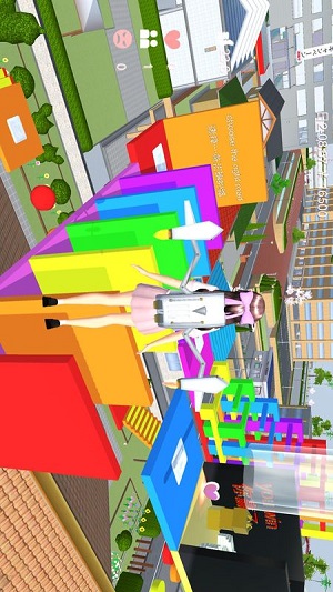 樱花高校模拟生活中文版