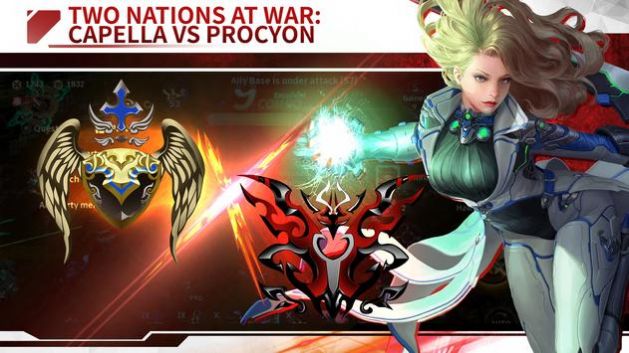 涅瓦雷斯英雄图3