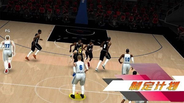 疯狂投篮对决(1)