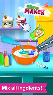 超级粘液制造商安卓版