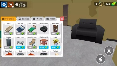 小偷生活模拟器2025最新版(3)