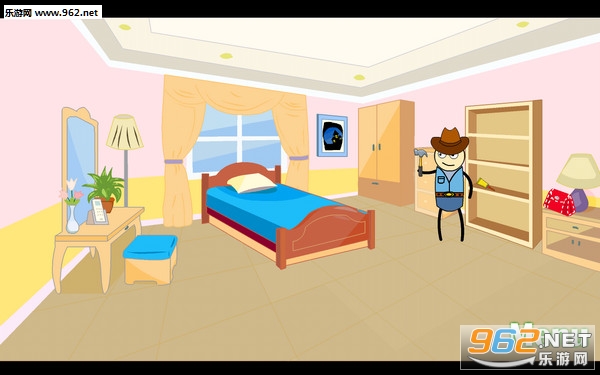 火柴人警探安卓版