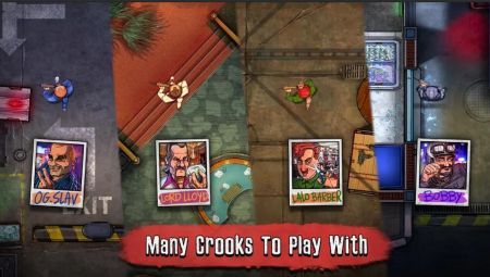 城市骗子射击中文版