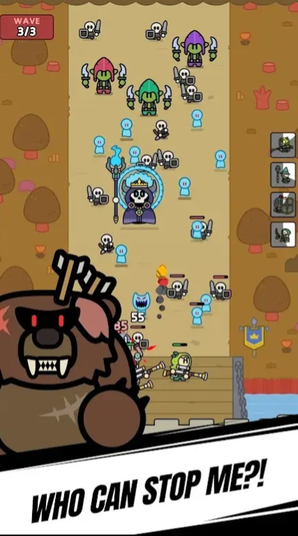 光头大战僵尸图1