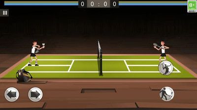 羽毛球大作战(1)