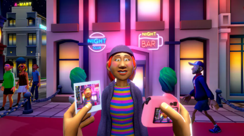 夜场保安模拟器图2