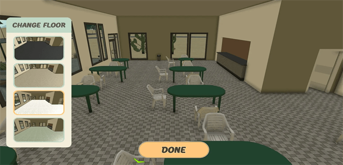 我的餐厅装修经理图1