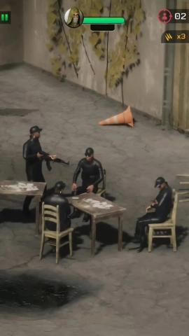 隐秘行动狙击手(3)