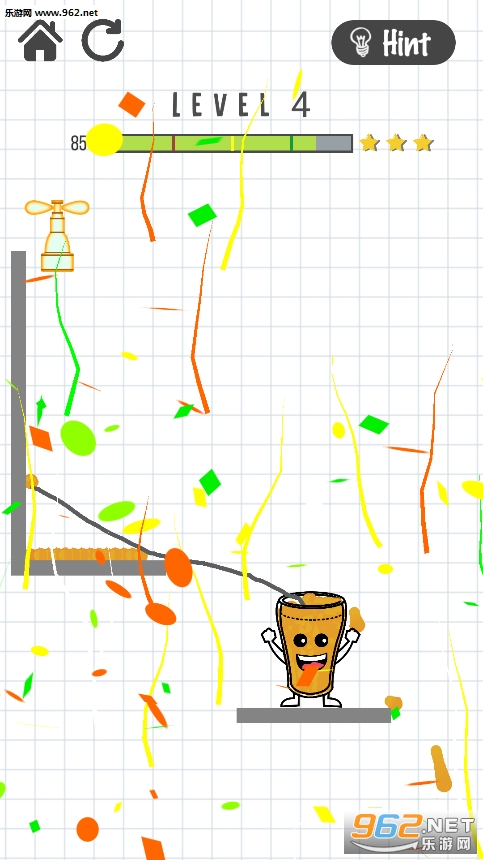 HyGlassDrawLines2游戏