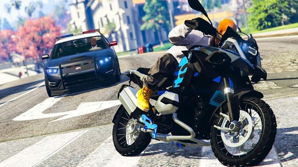极限摩托车驾驶模拟器图2