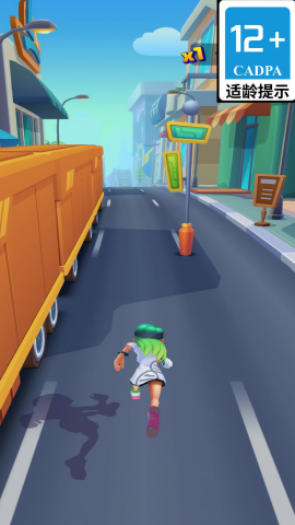 超级疯狂飞侠安卓版(2)