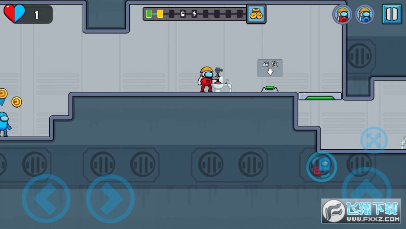 冰火人神逃脱安卓版(5)