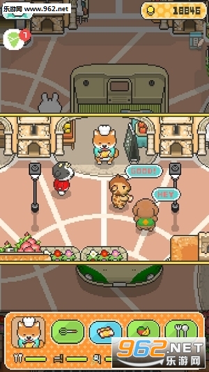 食品卡车柴犬厨师安卓版