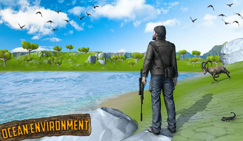 鸟类猎人狙击手手机版