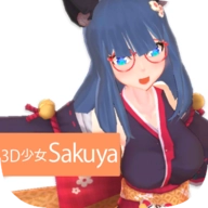 3D少女Sakuya安卓版