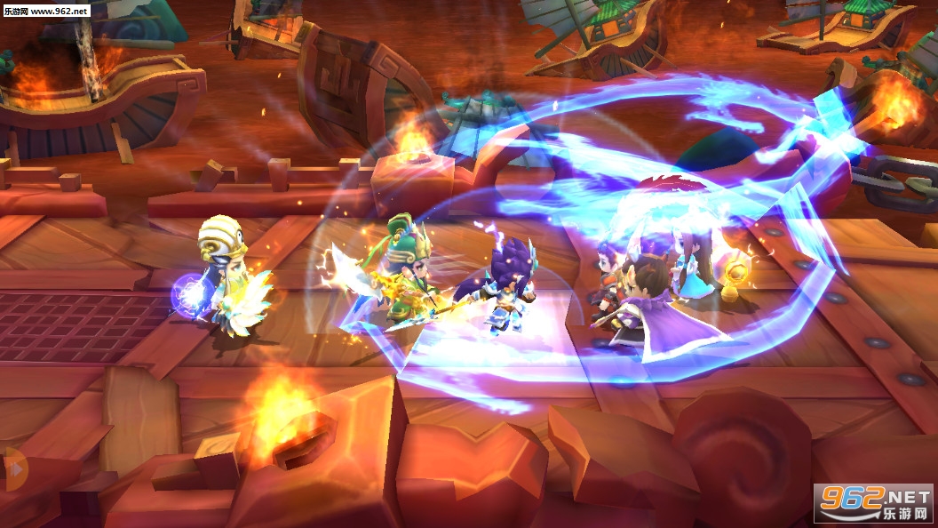 乐斗魏蜀吴安卓版