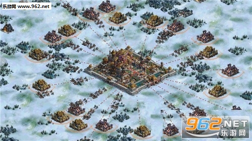 秦雄争霸安卓版图3