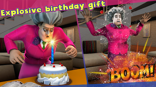 ScaryTeacher3D最新版图3